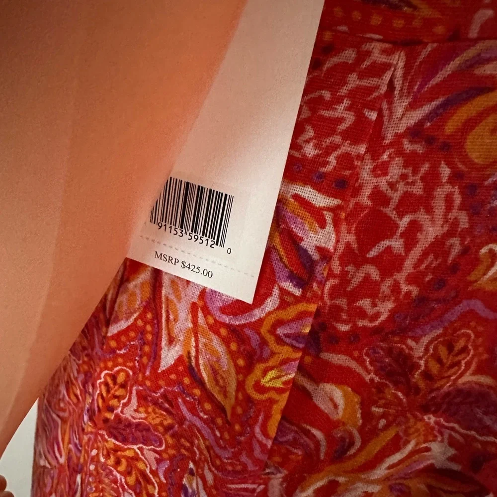 Jason wu summer dress with pockets - Picture 8 of 10